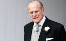 Le prince Philip, époux de la reine Elizabeth II, est mort