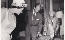 Elizabeth II : La première visite d’un monarque régnant en mars 1972 à l'île Maurice