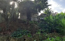 A Souillac, quatre maisons sous la menace d'effondrement à la suite d'un glissement de terrain