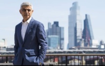 Sadiq Khan réélu maire de Londres avec 55,2% des voix