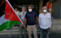 Manifestation de soutien à la cause palestinienne : Bruneau Laurette convoqué au CCID