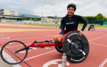 Noemie Alphonse décroche sa qualification pour les Jeux Paralympiques