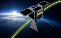 MIR SAT1 : le nano-satellite mauricien est arrivé en Floride et sera bientôt en orbite
