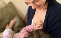 L'image du jour : Joanna Bérenger et le temps du changement entourant la maternité