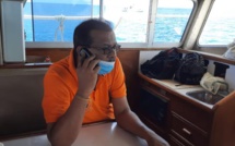 Le Berge Jaya en difficulté au large de Pointe d'Esny : « Nous étions tous en alerte »  affirme Maudhoo