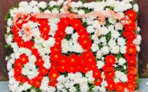 Funérailles de SAJ en toute intimité : L'accès au jardin de Pamplemousses fermé au public