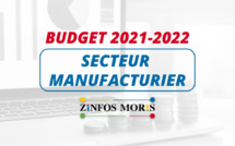 [Budget 2021-2022] Rs 5 milliards pour moderniser l'industrie manufacturière 