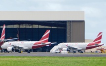 Vente de quatre appareils d’Air Mauritius