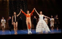 Opéra National de Bordeaux : la Mauricienne Anna Gueho rayonne lors de la première de "Blanche-neige"