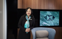 Bonnie Qiu est la nouvelle patronne des banques à l'île Maurice