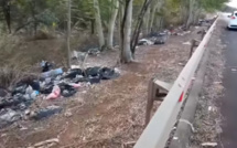 [Vidéo] The "rubbish road" Terre Rouge-Verdun 