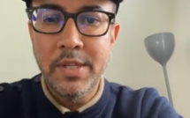 [Vidéo] En vacances, le député Shakeel Mohamed joue au patriote