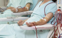 Montagne Longue : 17 patients dialysés en quarantaine