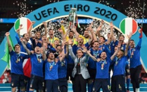 [Rattan Gujadhur] Euro 2021 final in prose 