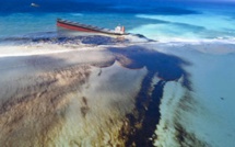 Naufrage du Wakashio : Un an depuis la pire marée noire de l'Histoire de l'île Maurice