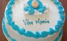 Recette : gâteau Marie à base de pâte d'amandes