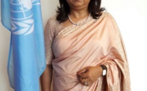 La Mauricienne Pramila Patten est la nouvelle directrice par intérim à l'ONU Femmes
