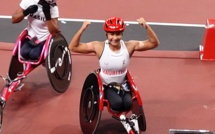 Jeux Paralympiques de Tokyo 2020 : Noemi Alphonse qualifiée pour la finale du 100 m