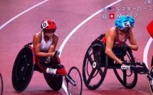 Jeux olympiques de Tokyo : Pari réussi pour la Mauricienne Noemi Alphonse
