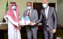 L'Arabie Saoudite fait un don de matériel médical d’une valeur de Rs 20 millions