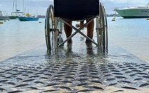 Accessibilité des plages aux personnes en situation de handicap devient bientôt une réalité