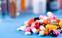 Les pharmacies retournent les produits périmés de Capital Healthcare Supplies Ltd