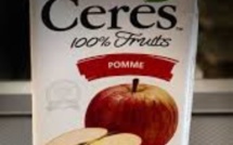 Innodis, le distributeur de Ceres à Maurice affirme que ses produits «  sont propres à la consommation »