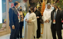 En vacances parlementaires, la ministre Kalpana Devi Koonjoo-Shah s'offre un voyage à Dubaï