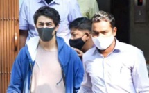 Inde : Le fils de Shah Rukh Khan, Aryan Khan, obtient sa libération sous caution