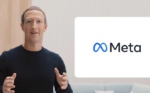 Facebook adopte un nouveau nom et devient Meta