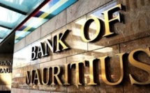 Où sont les comptes annuels de la Banque de Maurice ?