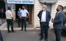 La police confirme : Khodabaccus et Valayden sont en état d’arrestation