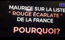 La honteuse propagande de la MBC dans le JT : "Maurice sur la liste rouge écarlate de la France, pourquoi?"