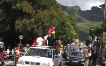 Rallye pour la liberté d’expression : Les Mauriciens mobilisés dans les rues de la capitale