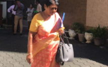 Scandale pharmaceutique : Jaya Veerapen ressuscitée pour défendre Dalida Allagapen