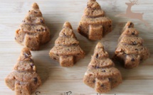 La recette de Emmanuelle : Cookies de Noël au Pralin