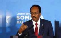 En Somalie, le président Mohamed Abdullahi Mohamed suspend son premier ministre qu’il accuse de corruption