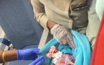 Air Mauritius : Elle accouche dans l'avion et jette le bébé à la poubelle