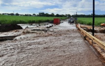 Mauvais temps : Voitures piégées par la montée des eaux, maisons inondées et sauvetage 