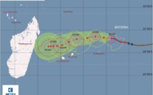 Cyclone Batsirai : Dégradation des conditions météorologiques dès mardi