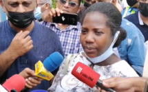 Jenny Adebiro, candidate battue par 80 voix face à Collendavelloo