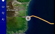 [Vidéo] Navire mauricien en difficulté à La Réunion : Opération de sauvetage en plein cyclone Batsirai