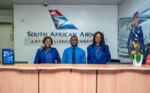 L'île Maurice retrouvera South African Airways dès le 1er mars