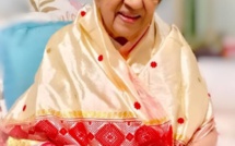 Lata Mangeshkar, « le rossignol de l’Inde » est décédée à 92 ans