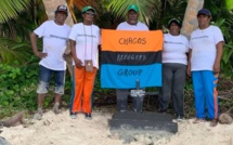 Chagos : Le retour de Marcel, Rosemande, Olivier, Liseby et Suzelle sur leur île natale
