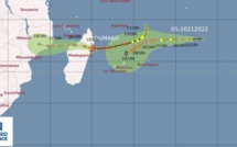 Une forte tempête tropicale pourrait s'approcher de Maurice dès vendredi