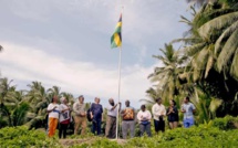 Chagos : Un drapeau pour l’histoire