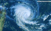 Cyclone tropicale Enmati : l'île Maurice en alerte III