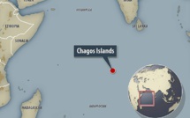 L'ile Maurice réclame que Google inscrive les Chagos comme « Archipel des Chagos (République de Maurice) »