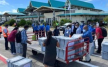 Rodrigues : Dernière grande réunion avant la messe électorale de dimanche